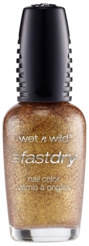 Wet n Wild Fastdry Nail Color The Gold & The Beautiful