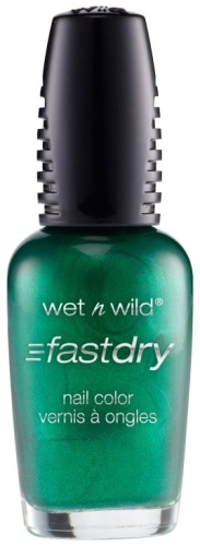 Wet n Wild Fastdry Nail Color SaGreena The Teenage Witch