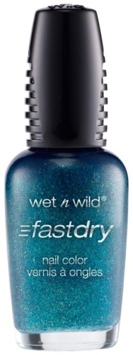 Wet n Wild Fastdry Nail Color Teal Or Fortune