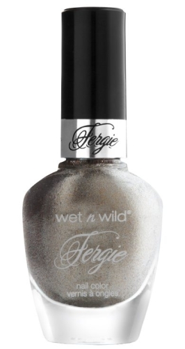 Wet n Wild Fergie Nail Color Going Platinum