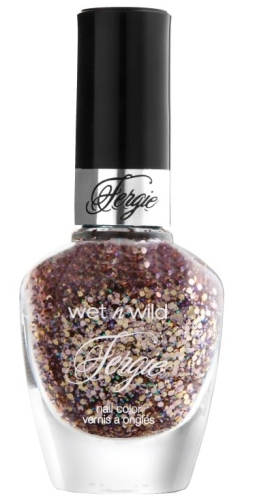 Wet n Wild Fergie Nail Color Flossy Flossy