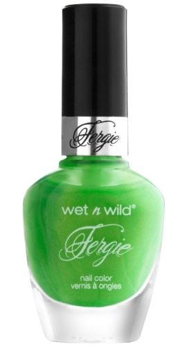 Wet n Wild Fergie Nail Color Glowstick