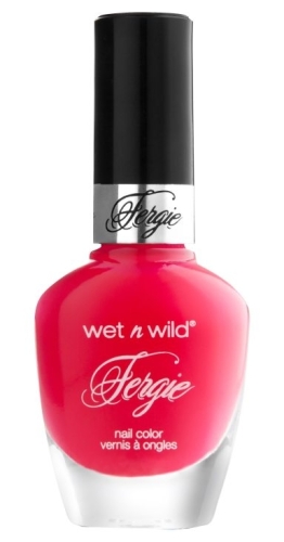 Wet n Wild Fergie Nail Color Fergalicious