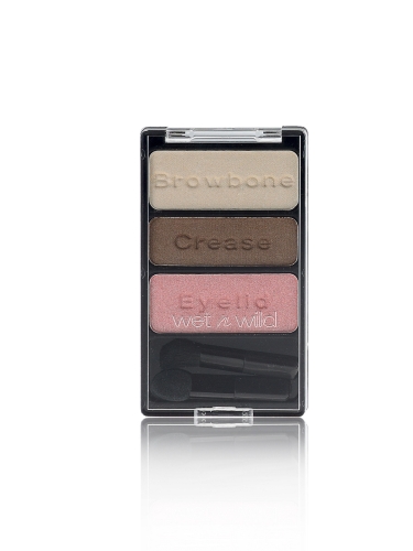 Wet n Wild Color Icon Eyeshadow Trio Sweet As Candy