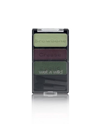 Wet n Wild Color Icon Eyeshadow Trio Cool As A Cucumber