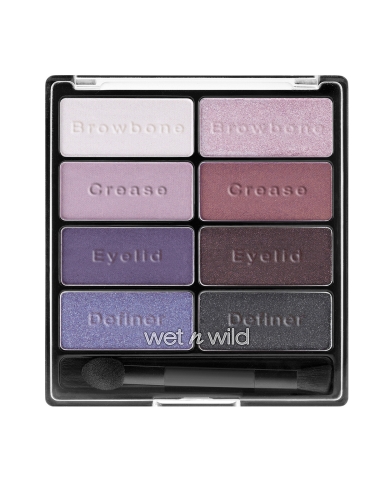 Wet n Wild Color Icon Eyeshadow Collection Petal Pusher