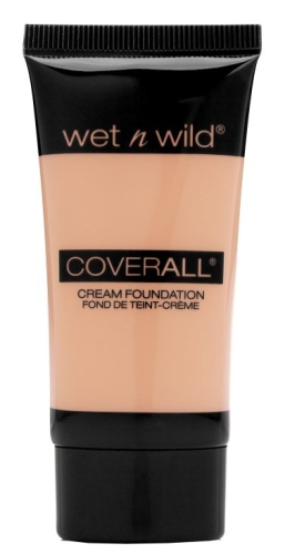 Wet n Wild Cover All Cream Foundation Light/Medium