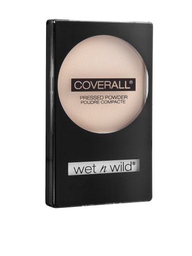 Wet n Wild Cover All Pressed Powder Light