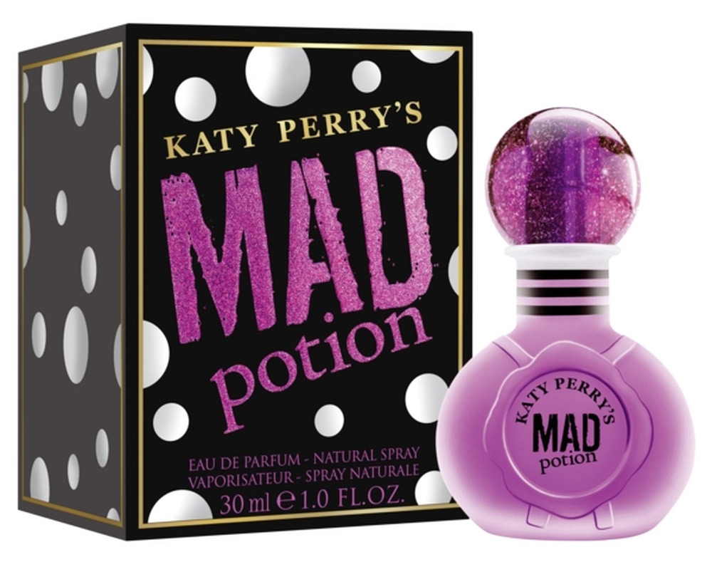 Katy Perry Mad Potion EdP 30ml