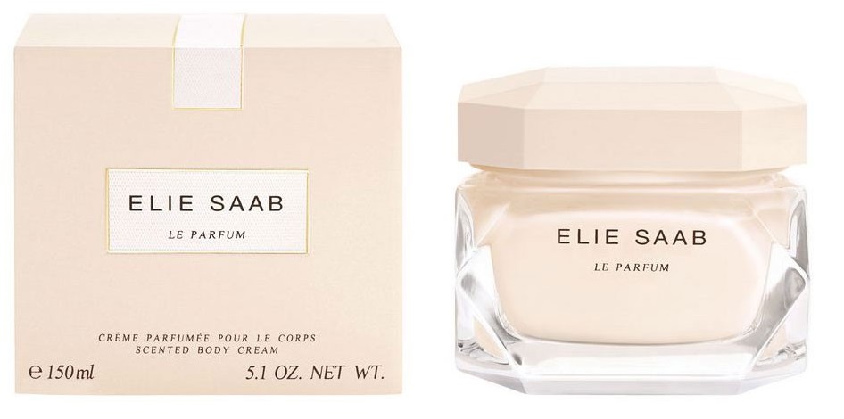 Elie Saab Le Parfum Body Cream 150ml