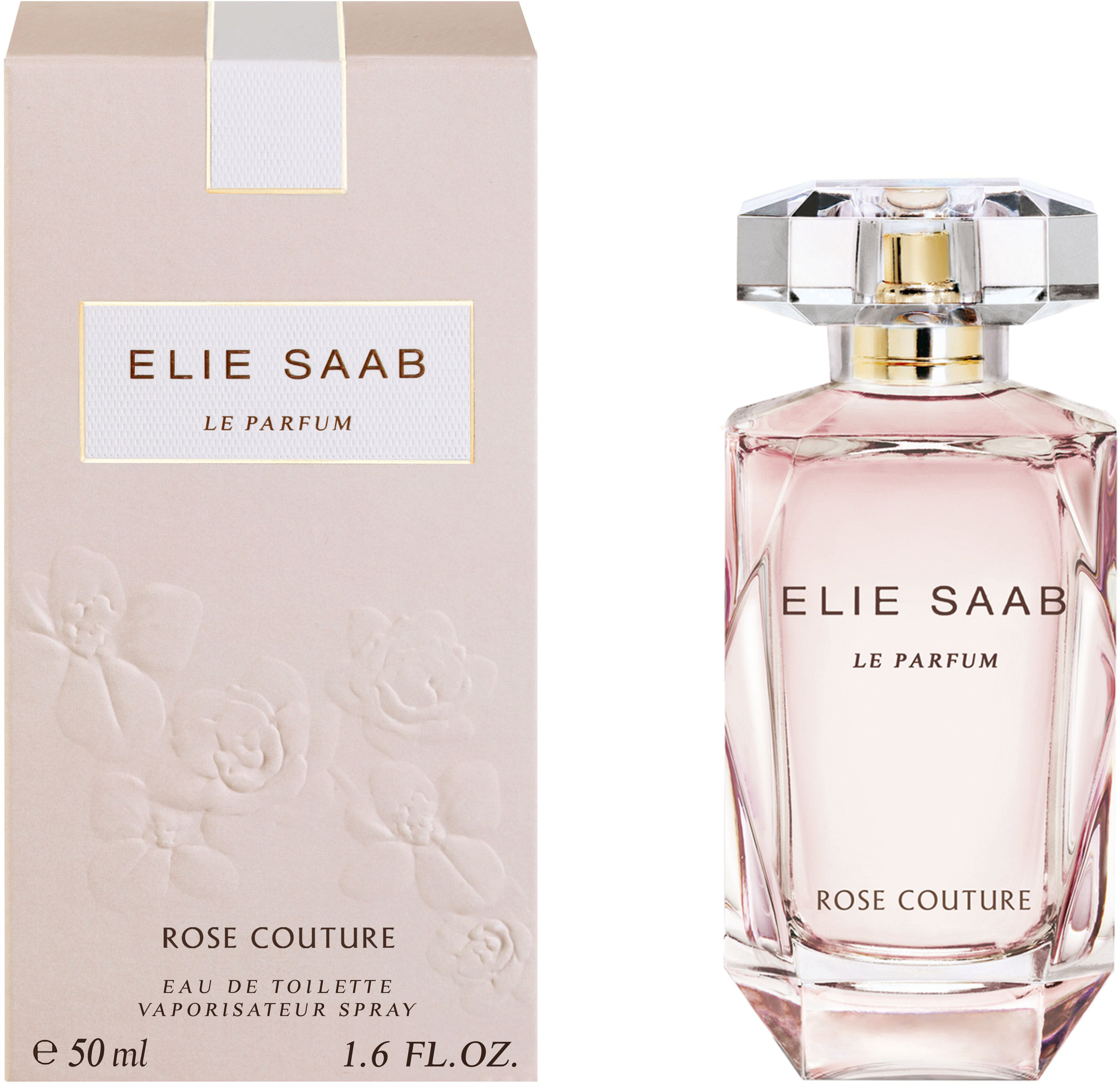 Elie Saab Rose Couture EdT 50ml