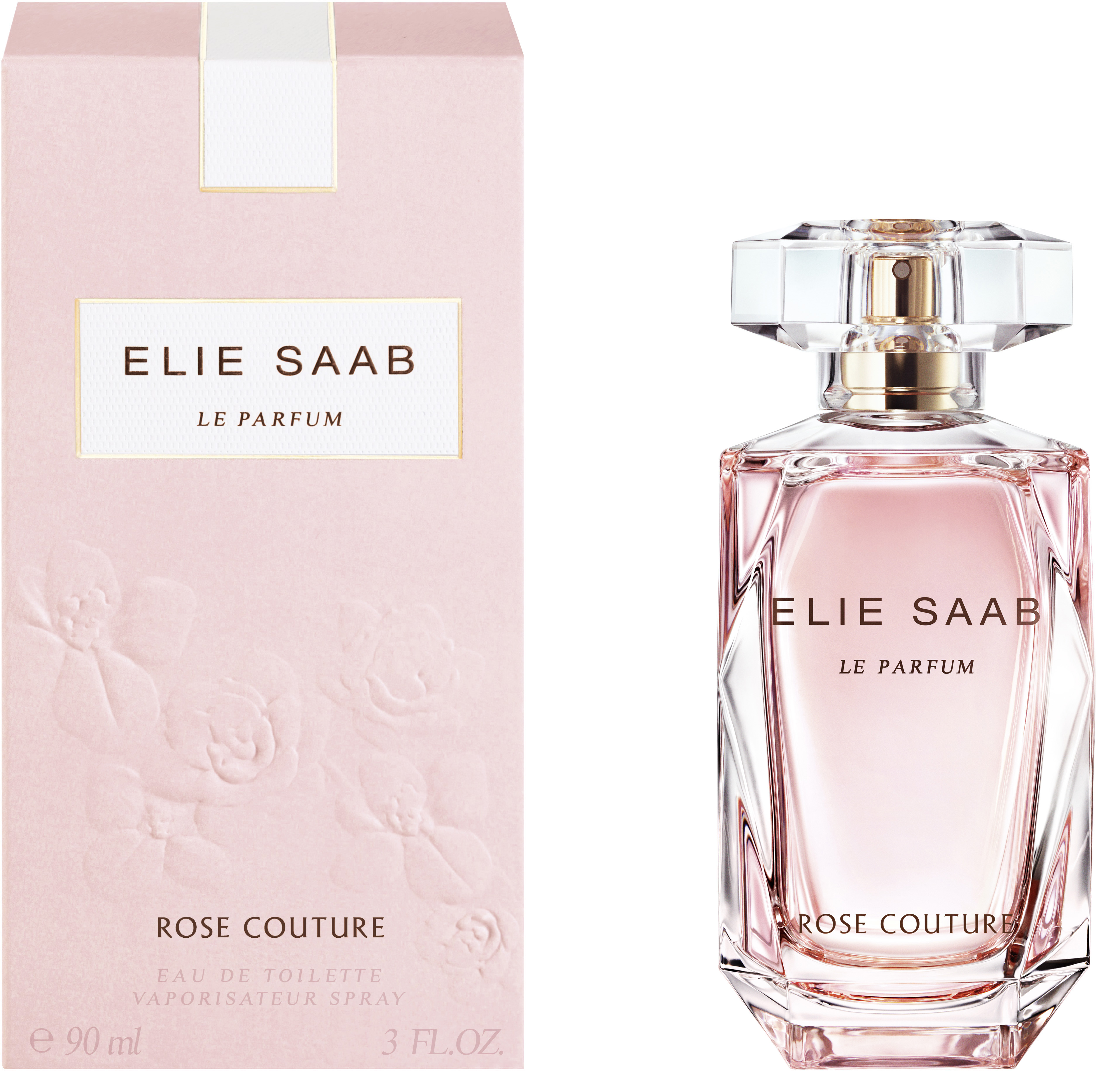 Elie Saab Rose Couture EdT 90ml