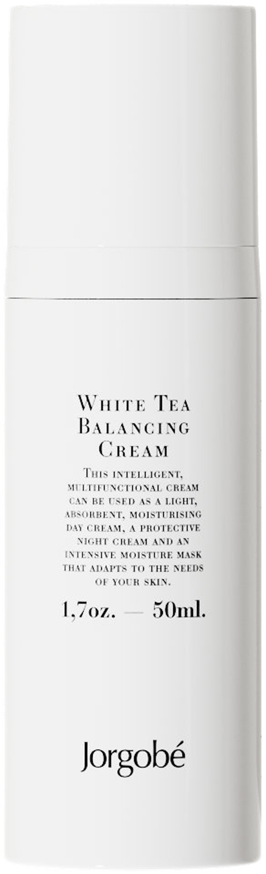 JorgObé White Tea Balancing Cream 50ml