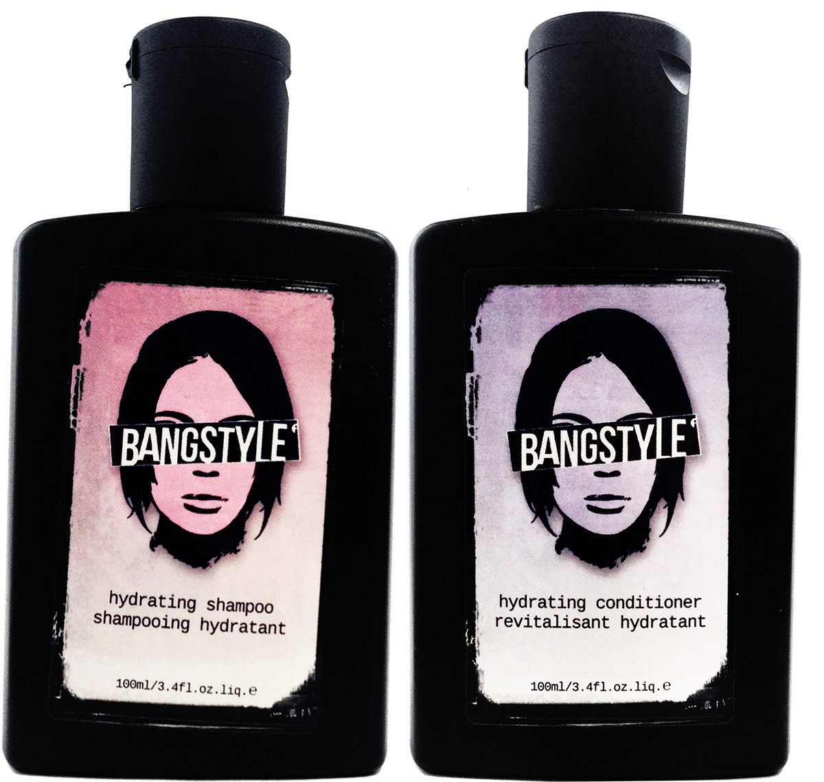 Bangstyle Hydrating Travelkit
