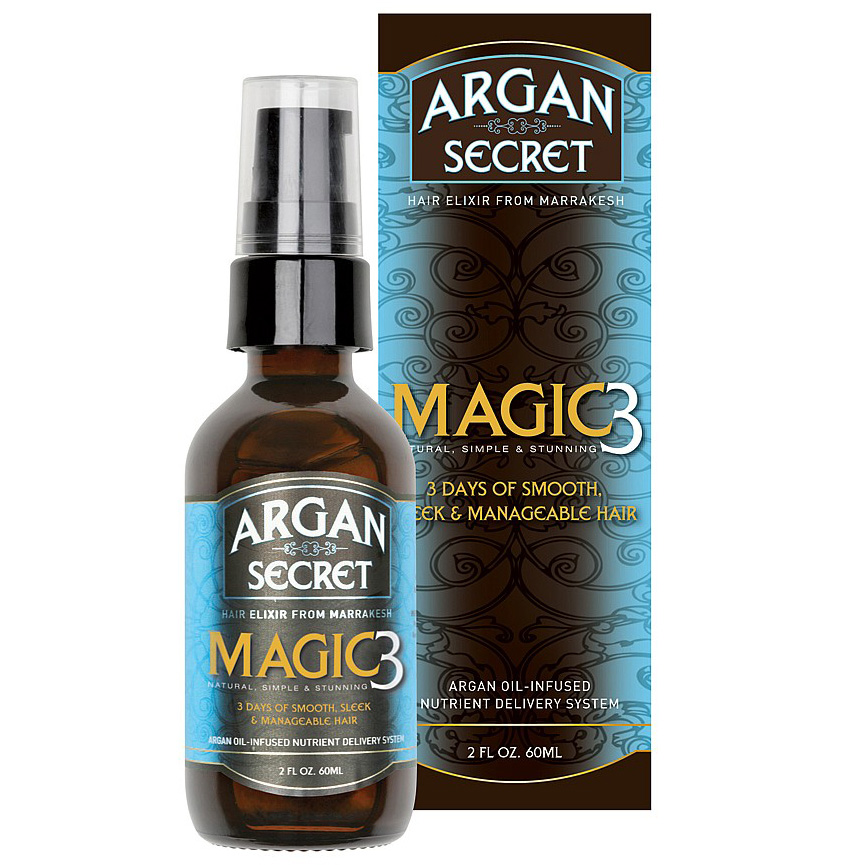 Argan Secret Magic 3 60ml