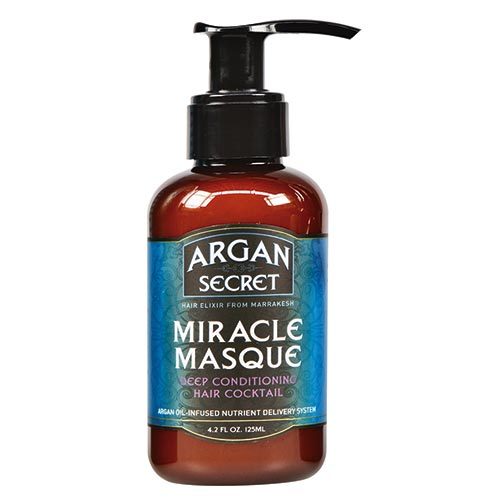 Argan Secret Miracle Masque 125ml