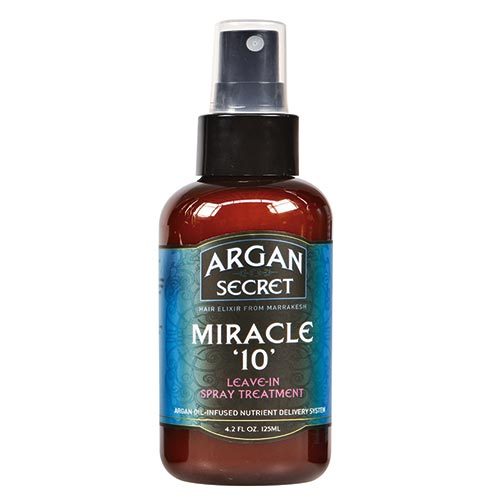 Argan Secret Miracle10 Leave-in 125ml