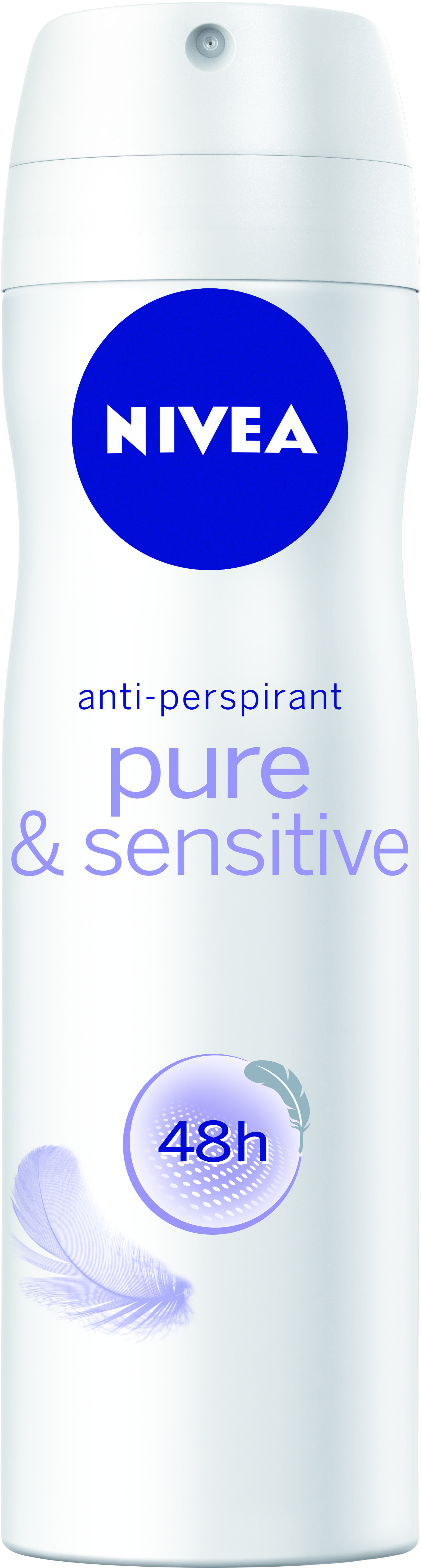 Nivea Deo Spray Pure & Sensitive
