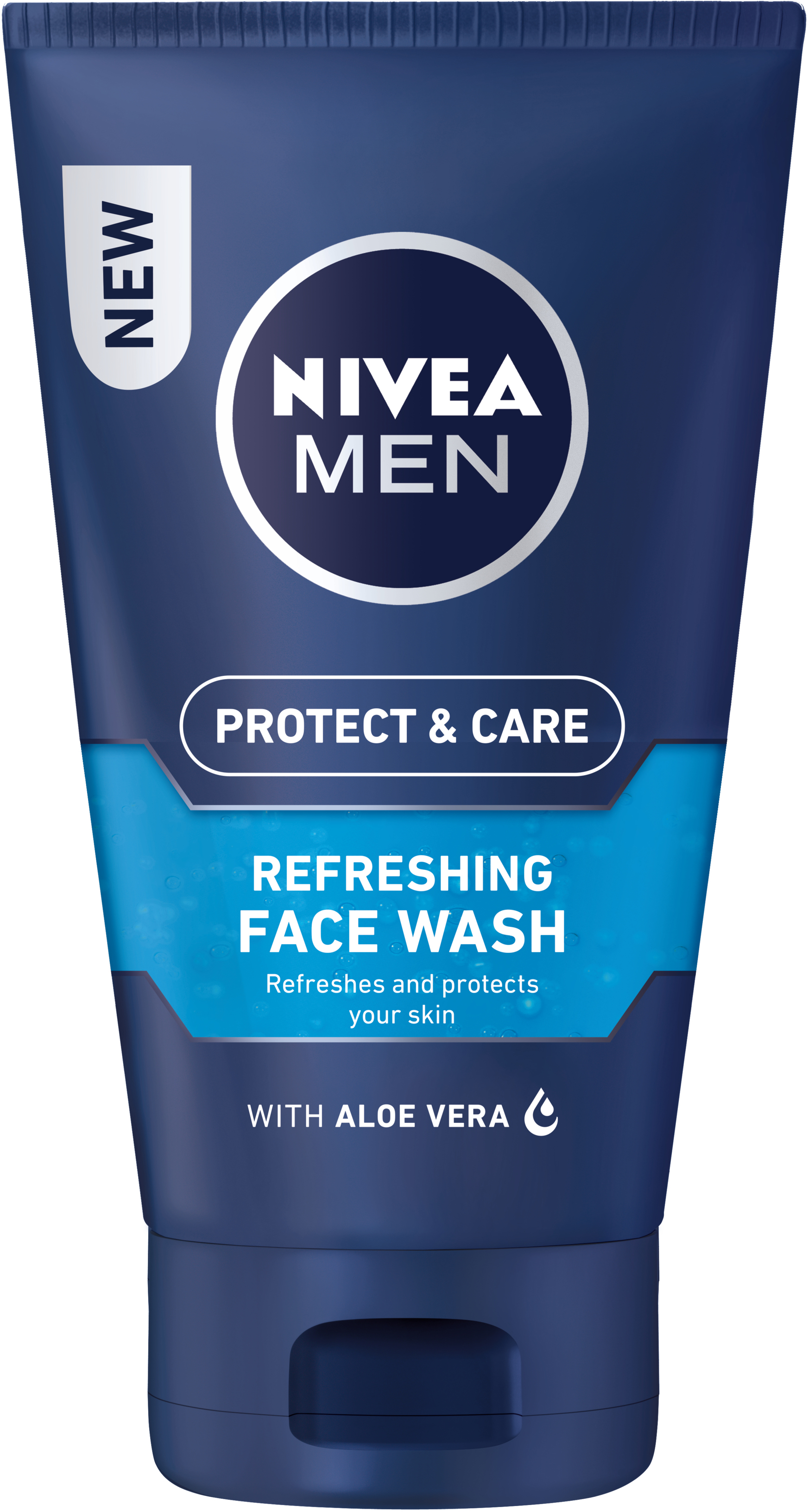Nivea For Men Refreshing Face Wash