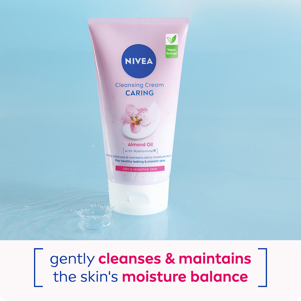 Nivea Daily Essentials Gentle Cleansing Cream