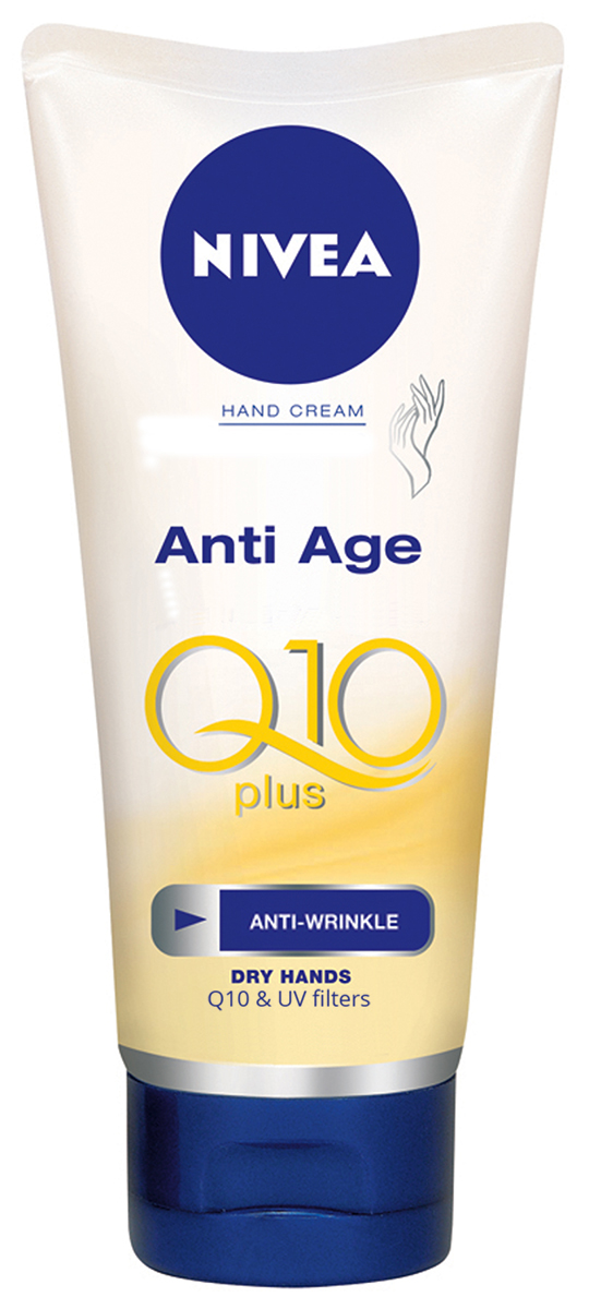 Nivea Anti-Age Q10plus Hand Creme