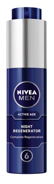 Nivea Active Age Night Cream Regenerator 50ml