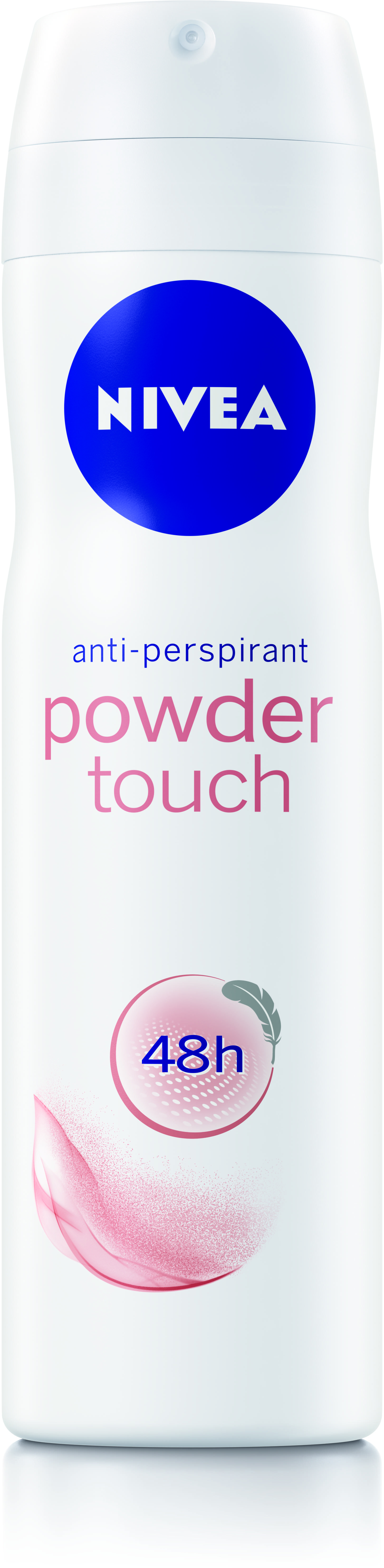 Nivea Powder Touch Spray Deo 150ml