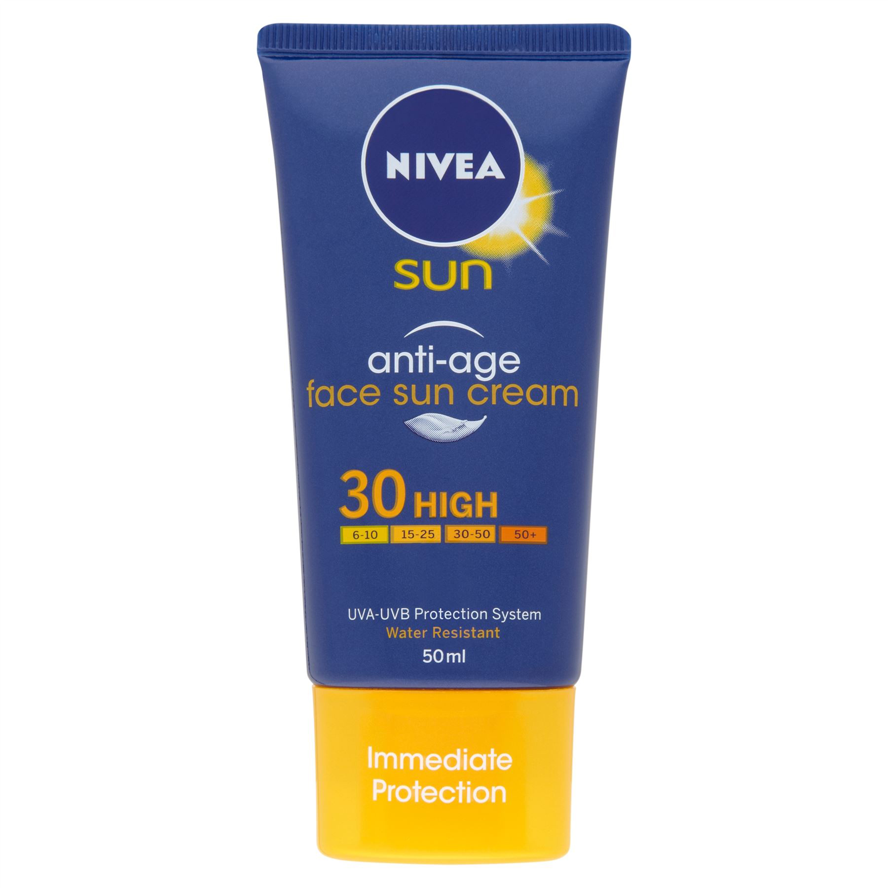 Nivea Anti-Age Sun Face Cream SPF 30