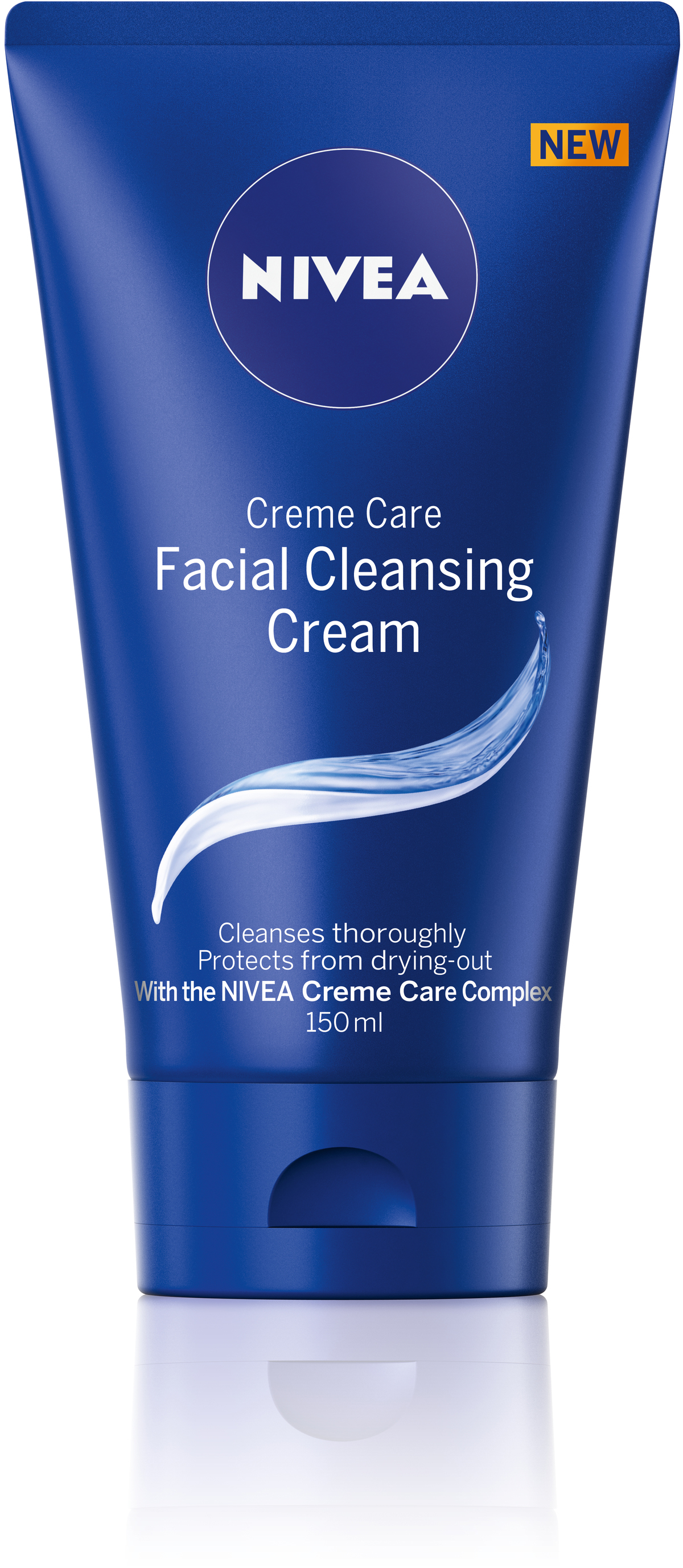 Nivea Cleansing Creme Care Wash Cream