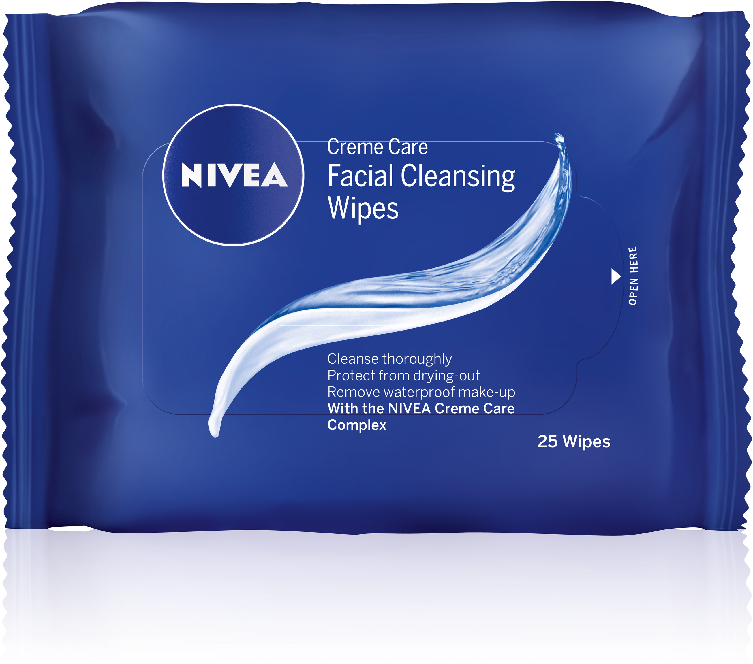 Nivea Creme Care Cleansing Wipes