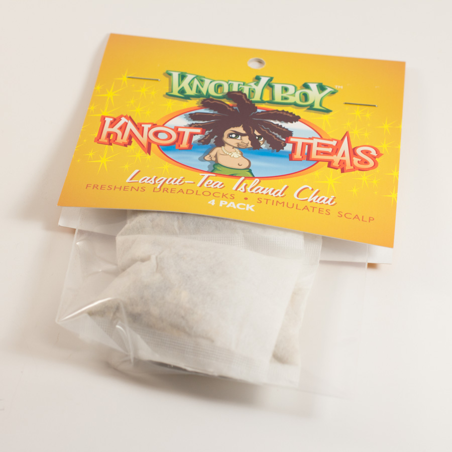Knot Teas Lasqui Tea Island Chai Tea Bags
