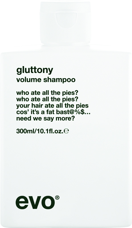 Evo Gluttory Shampoo