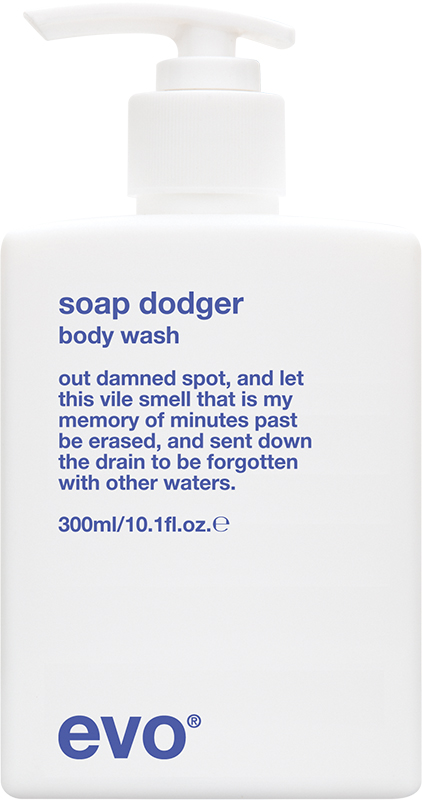 Evo Soap Dodger Body Wash