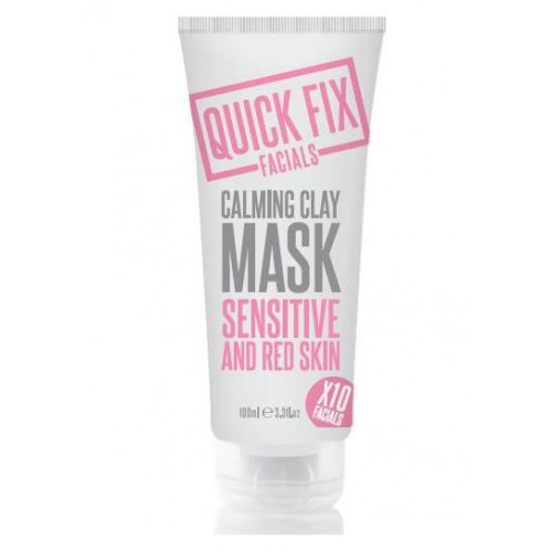 Quick Fix Calming Clay Mask 100ml