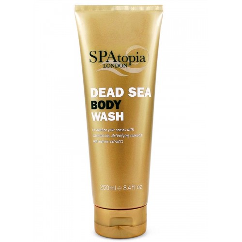 SPAtopia London Dead Sea Body Wash 250ml