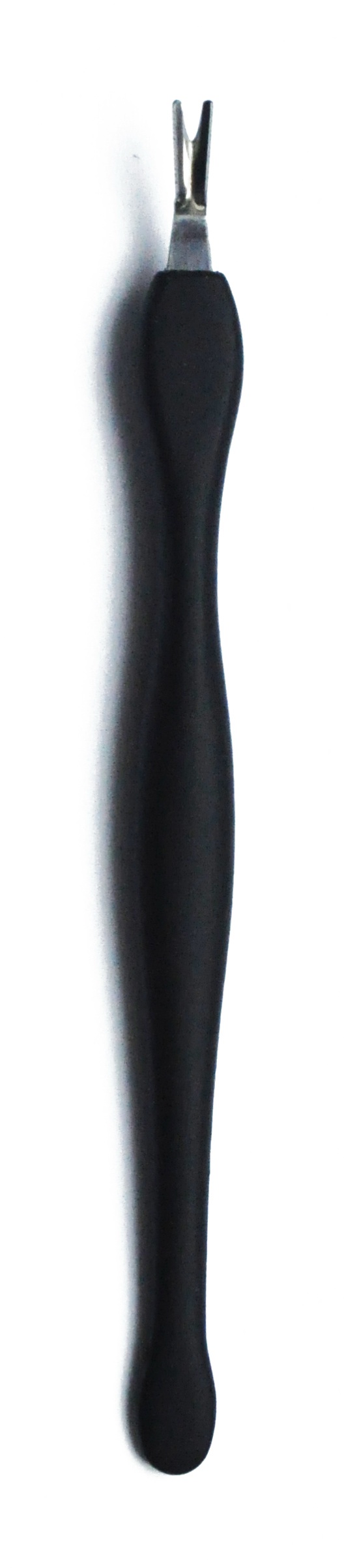 Pfeilring Nagelbandskniv Svart 11cm