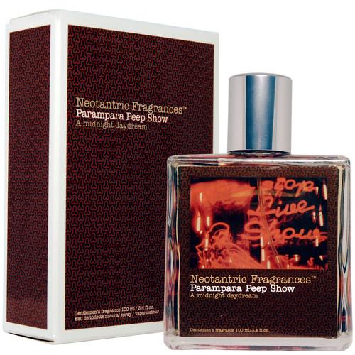Neotantric Fragrances Gentleman Parampara Peep Show
