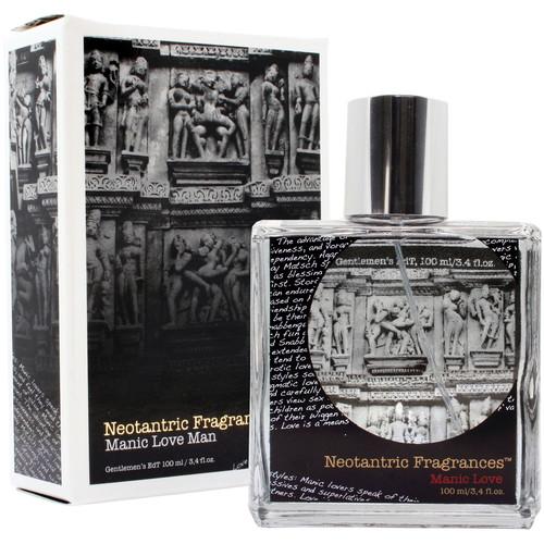 Neotantric Fragrances Gentleman Manic Love Man