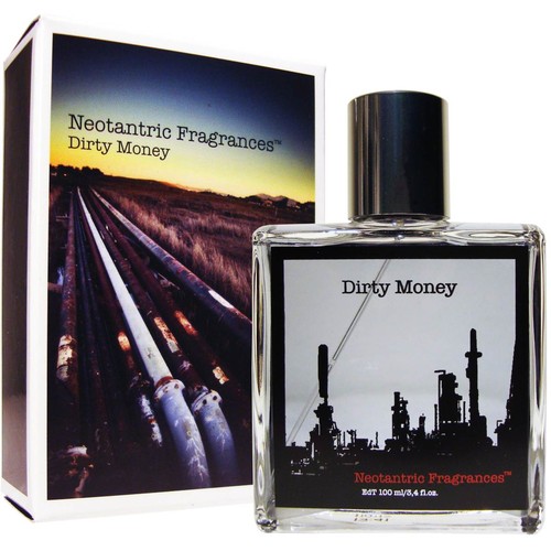 Neotantric Fragrances Gentleman Dirty Money