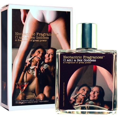 Neotantric Fragrances Ladies I am a Sex Goddess
