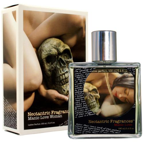 Neotantric Fragrances Ladies Manic Love Women