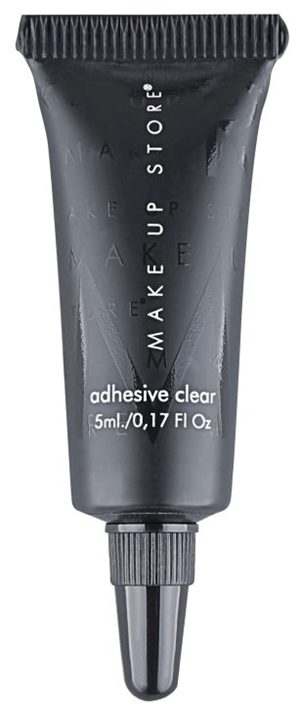 Make Up Store Adhesive Clear