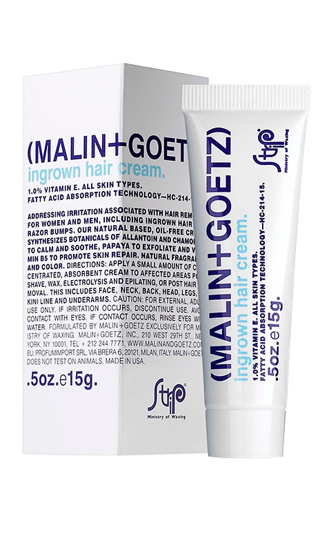 Malin+Goetz Ingrown Hair Cream