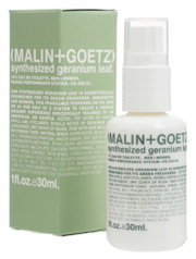 Malin+Goetz Synthesized Geranium Leaf
