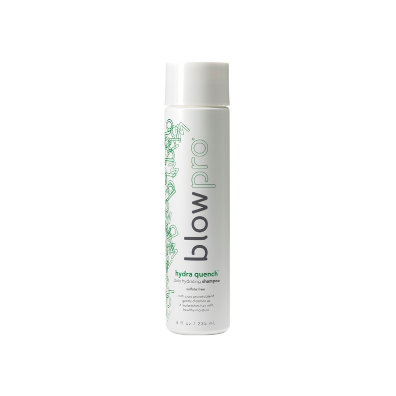Blowpro Clean Hydra Quench Shampoo 235ml