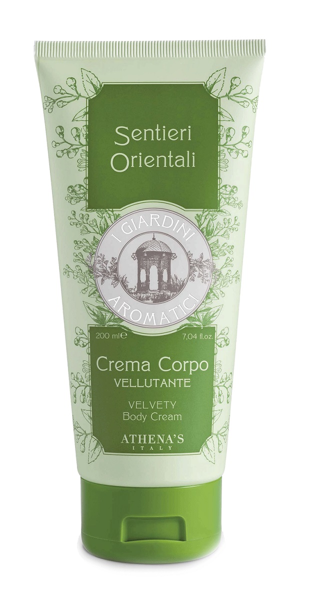 Athena Aromatici Sentieri Orientali Body Cream