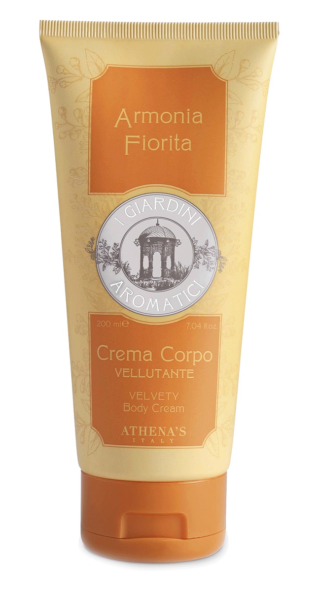 Athena Aromatici Armonia Fiorita Body Cream