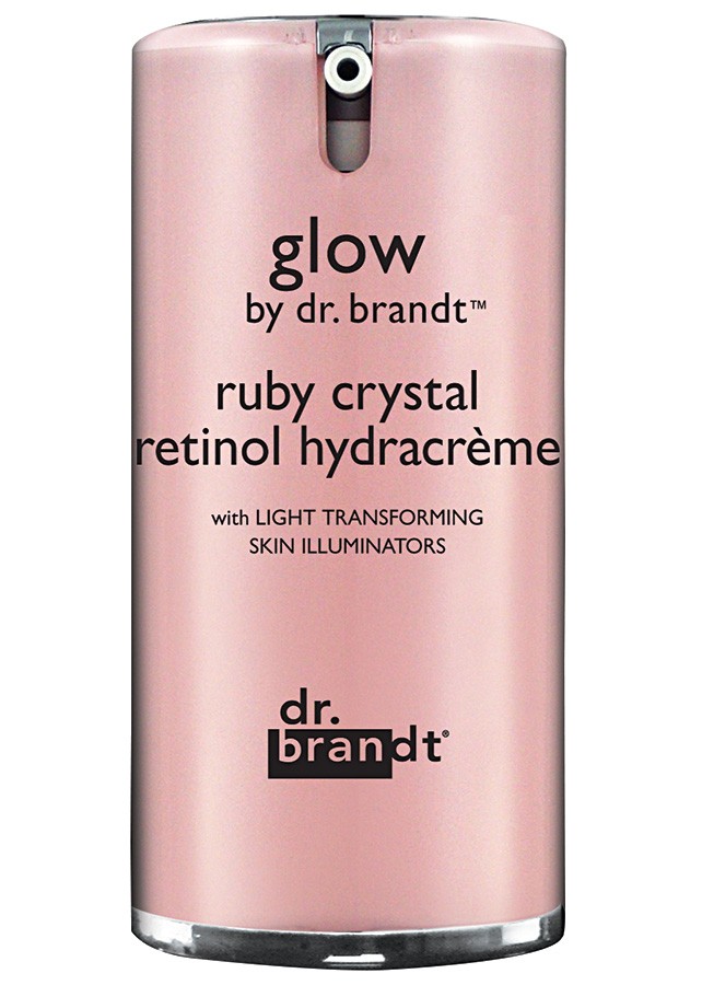 Dr. Brandt Glow Ruby Crystal Retinol Hydracréme