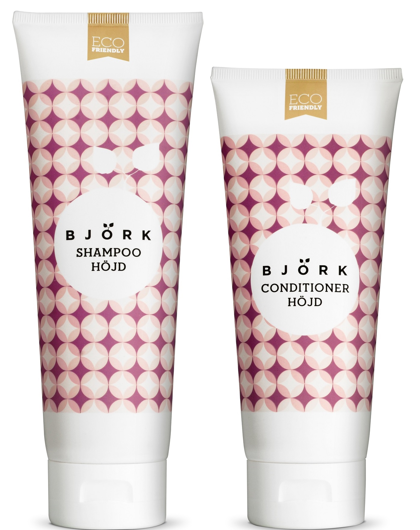 Björk Höjd Shampoo + Conditioner