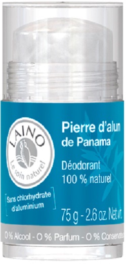 Laino Alum Stone 100% Natural Deodorant
